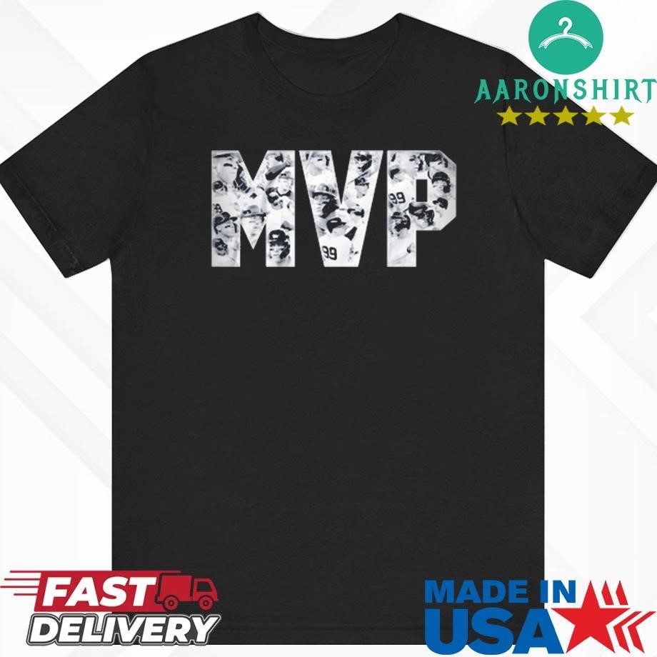 Aaron Judge Mvp Shirt