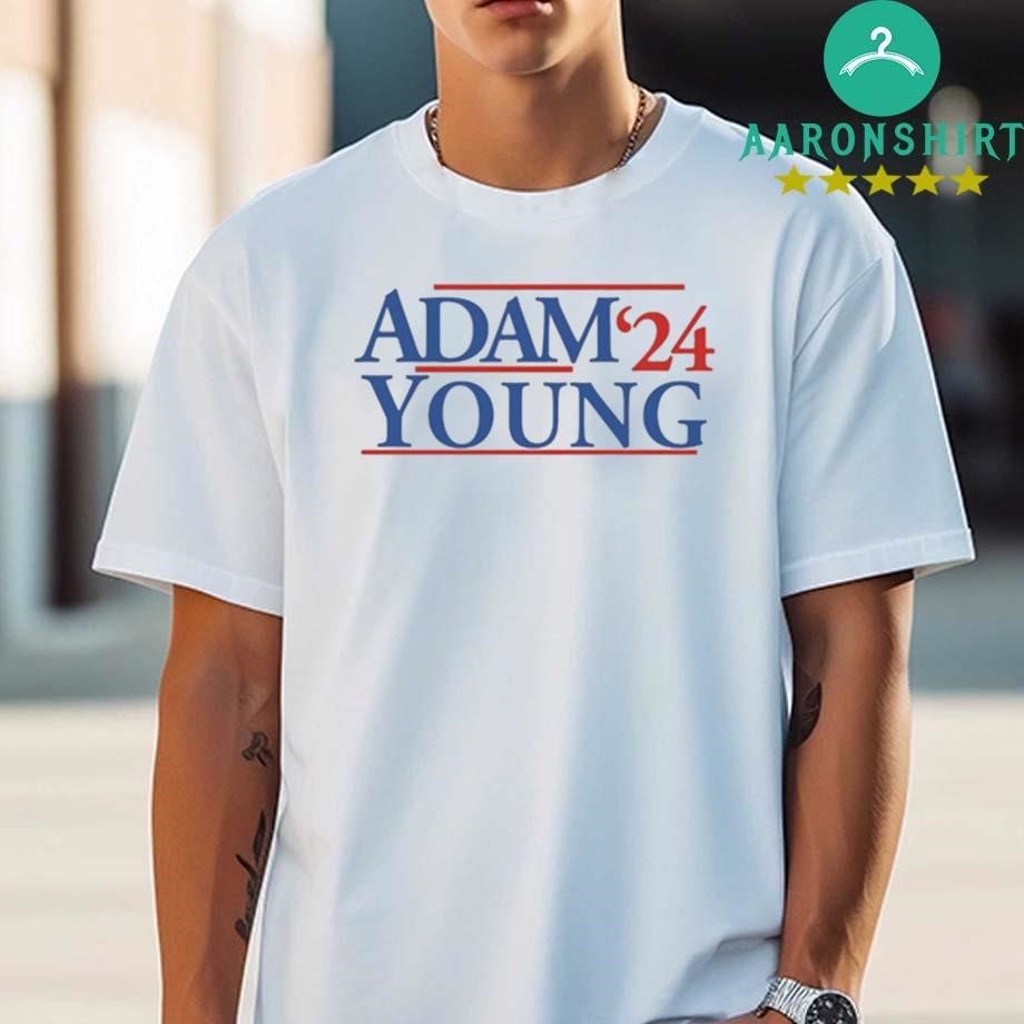 Adam Young '24 Shirt