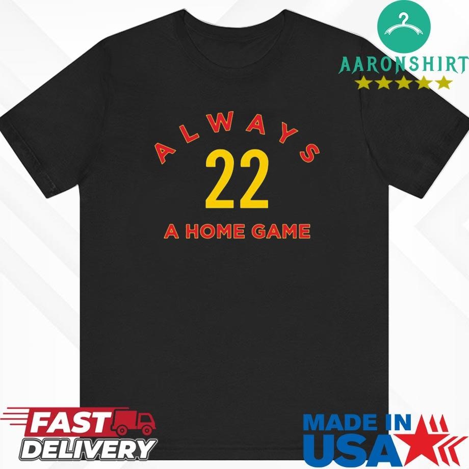 Always A Home Game Shirt