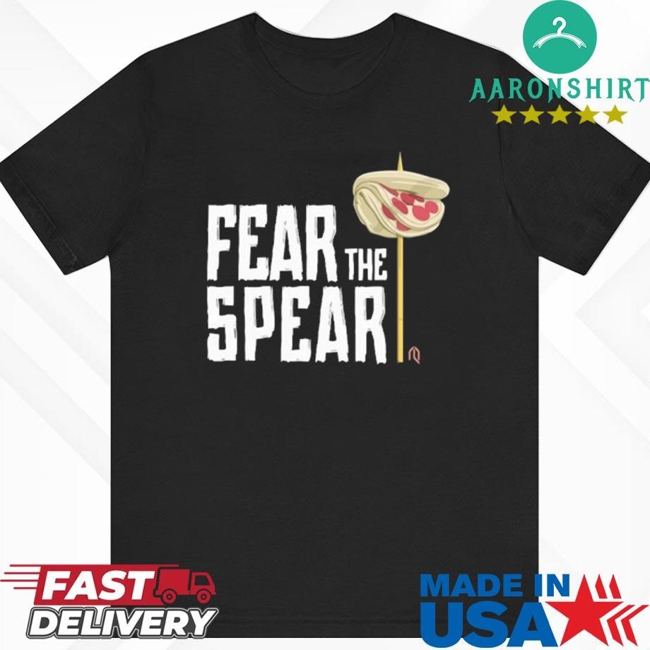 Detroit Tigers Fear The Spear Shirt