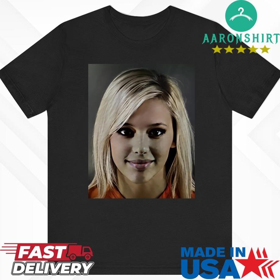 Official Alex Zedra Mugshot Shirt