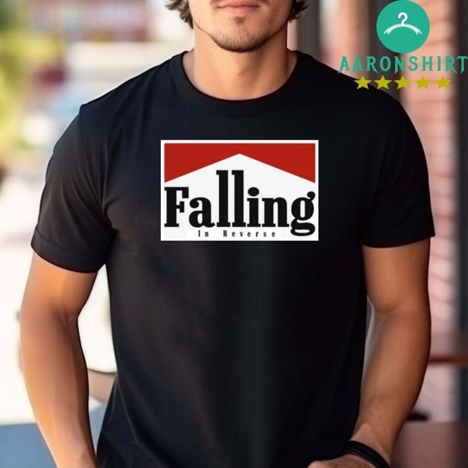 Official Falling In Reverse Cowboy Killer Shirt