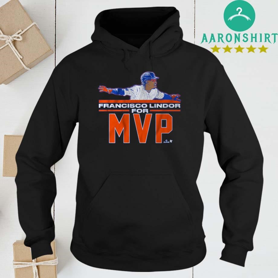 Official Francisco Lindor For Mvp hoodie