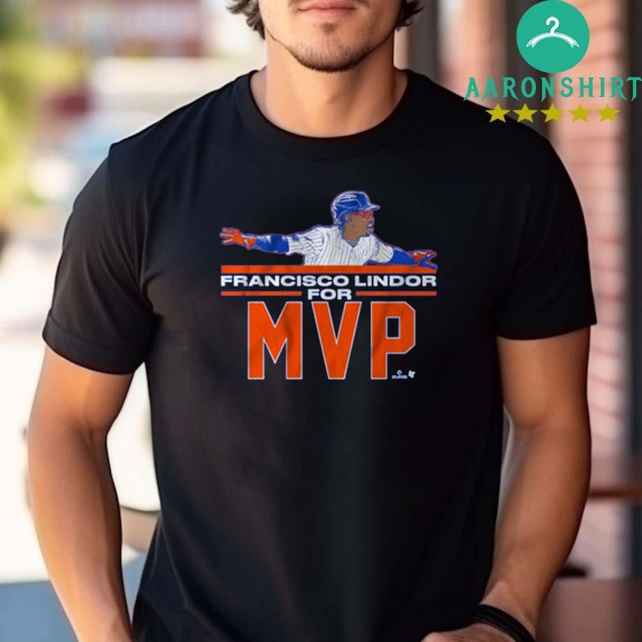 Official Francisco Lindor For Mvp Shirt