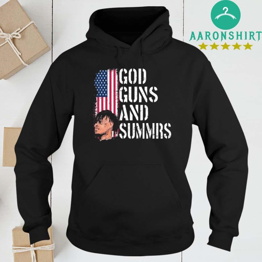 Official Kankan God Guns And Summrs hoodie