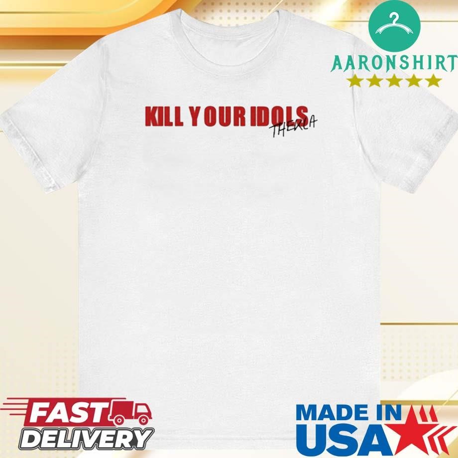 Official Kill Your Idols Thekla Shirt