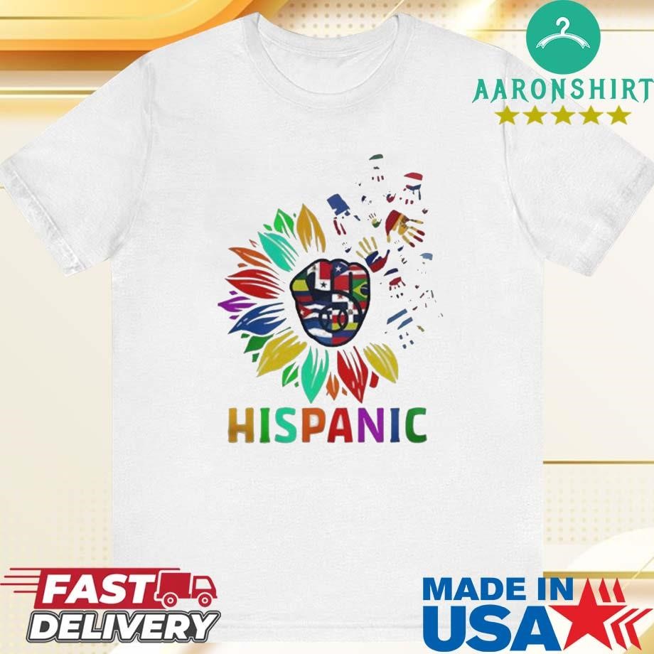 Official Milwaukee Brewers Hispanic Heritage Month 2024 Shirt