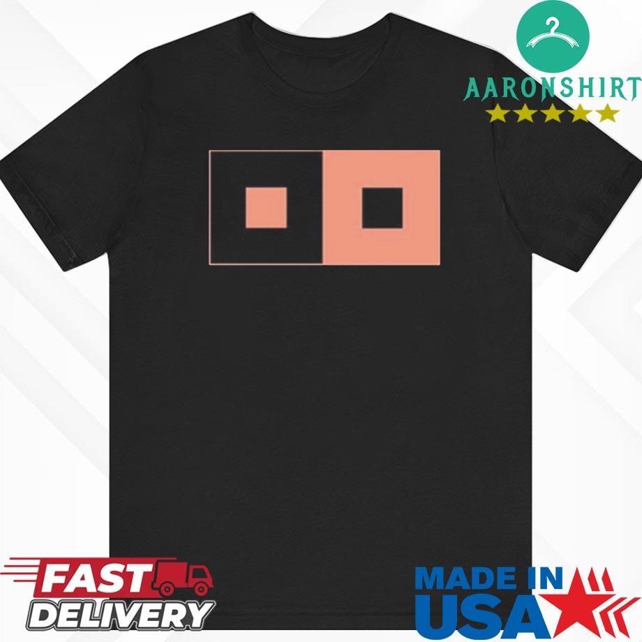 Official Sable Inverse Squares Shirt