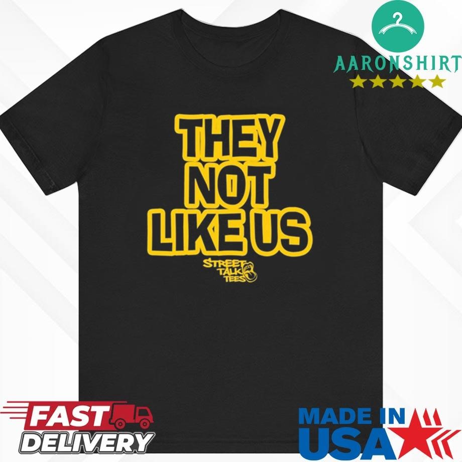 Official Snoop Dogg Wearing They Not Like Us Shirt