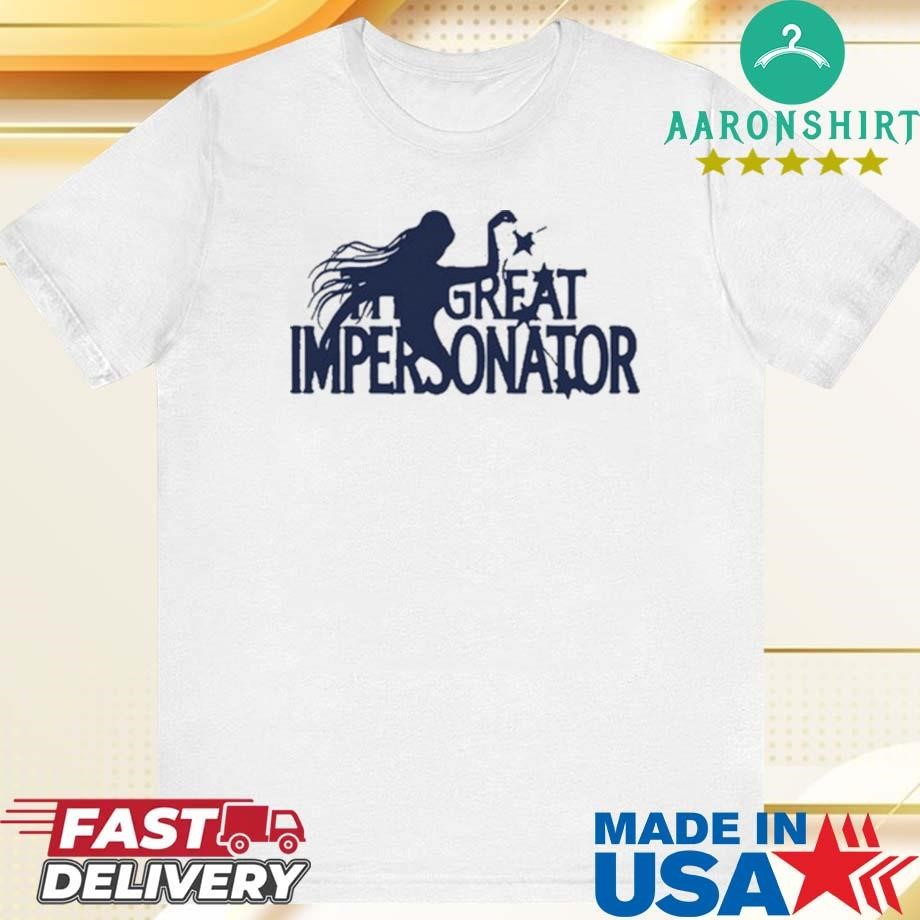 The Great Impersonator 70S Unisex T-shirt