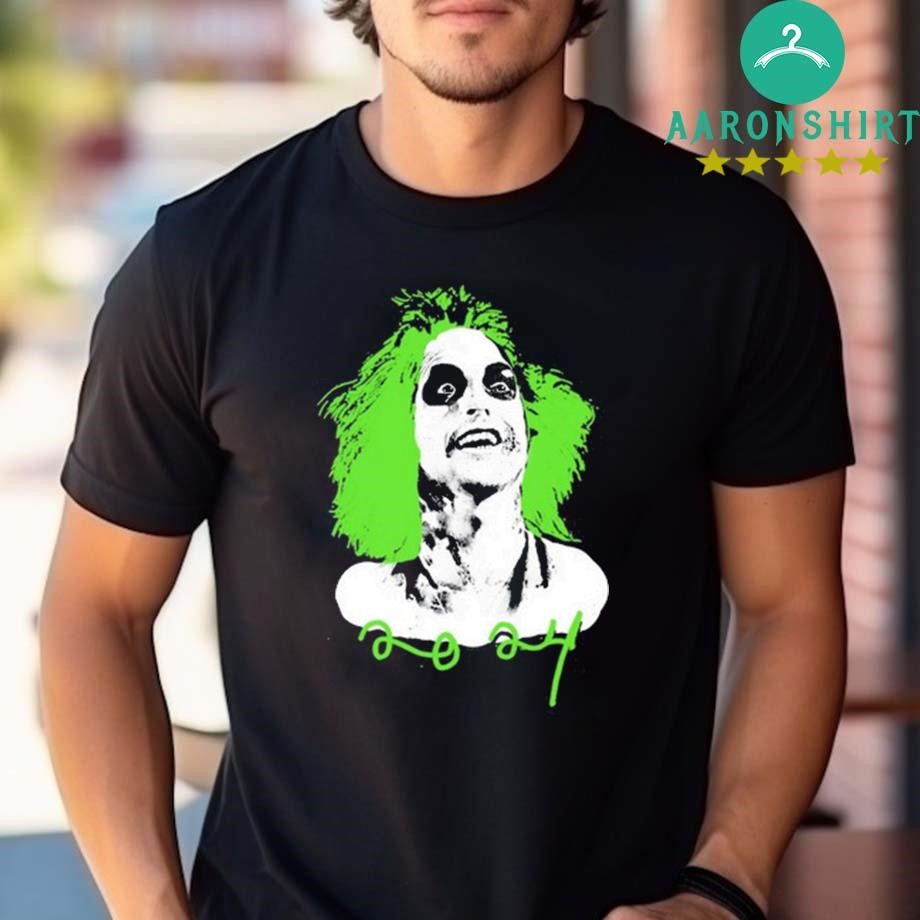 Official Official Beetlejuice Babbitt Revived Shirt