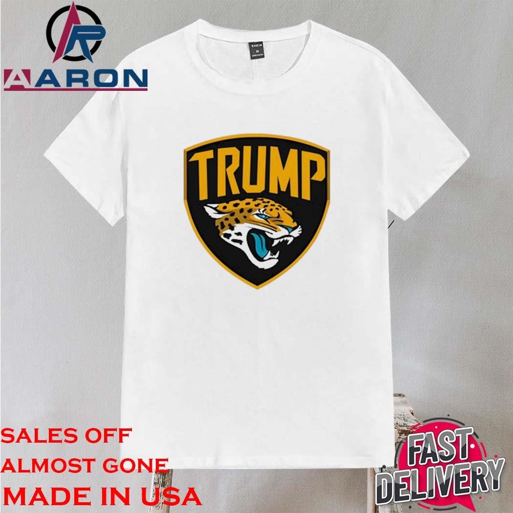 Chef Chris Trump Jaguars T-Shirt