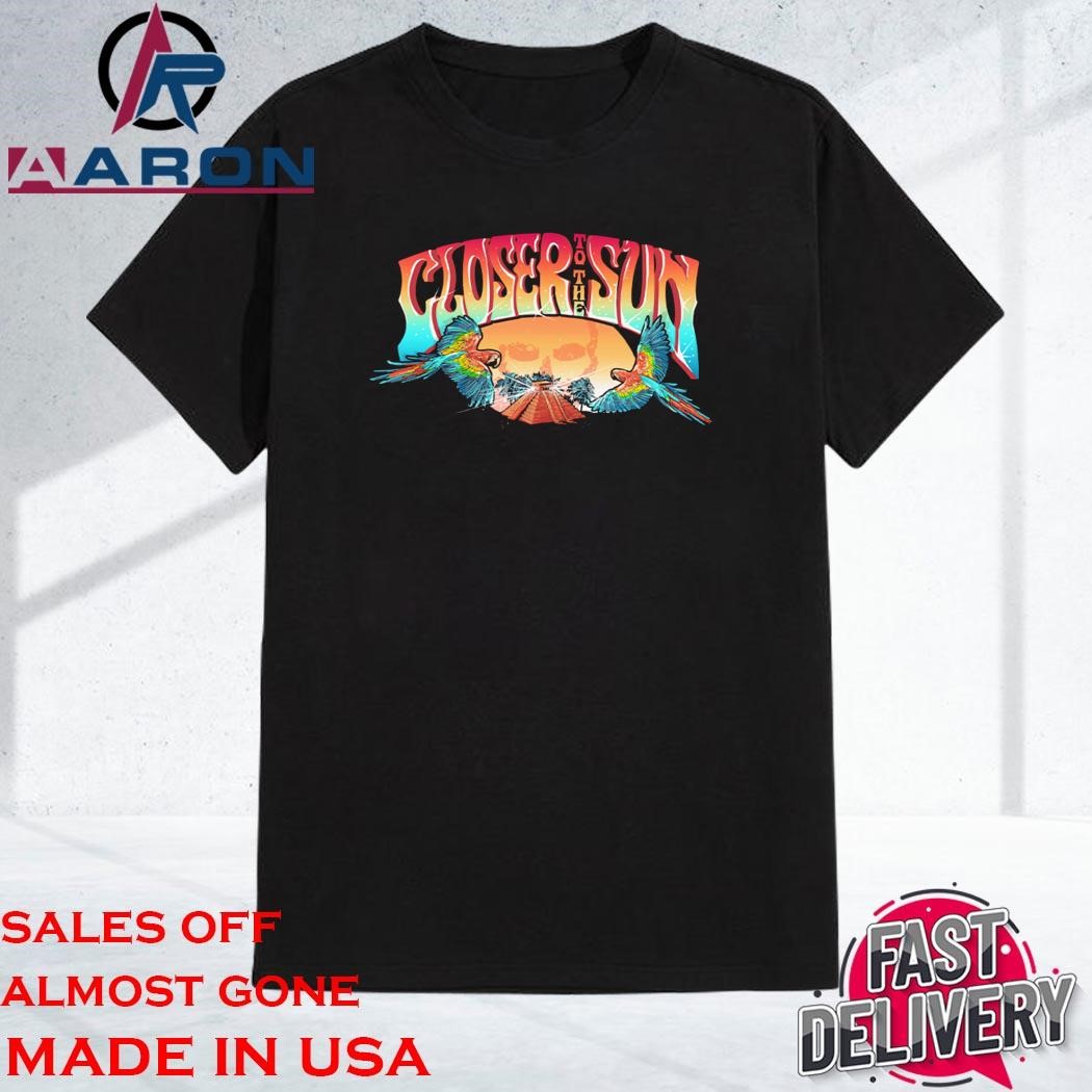 Closer To The Sun 2024 Lineup T-Shirt