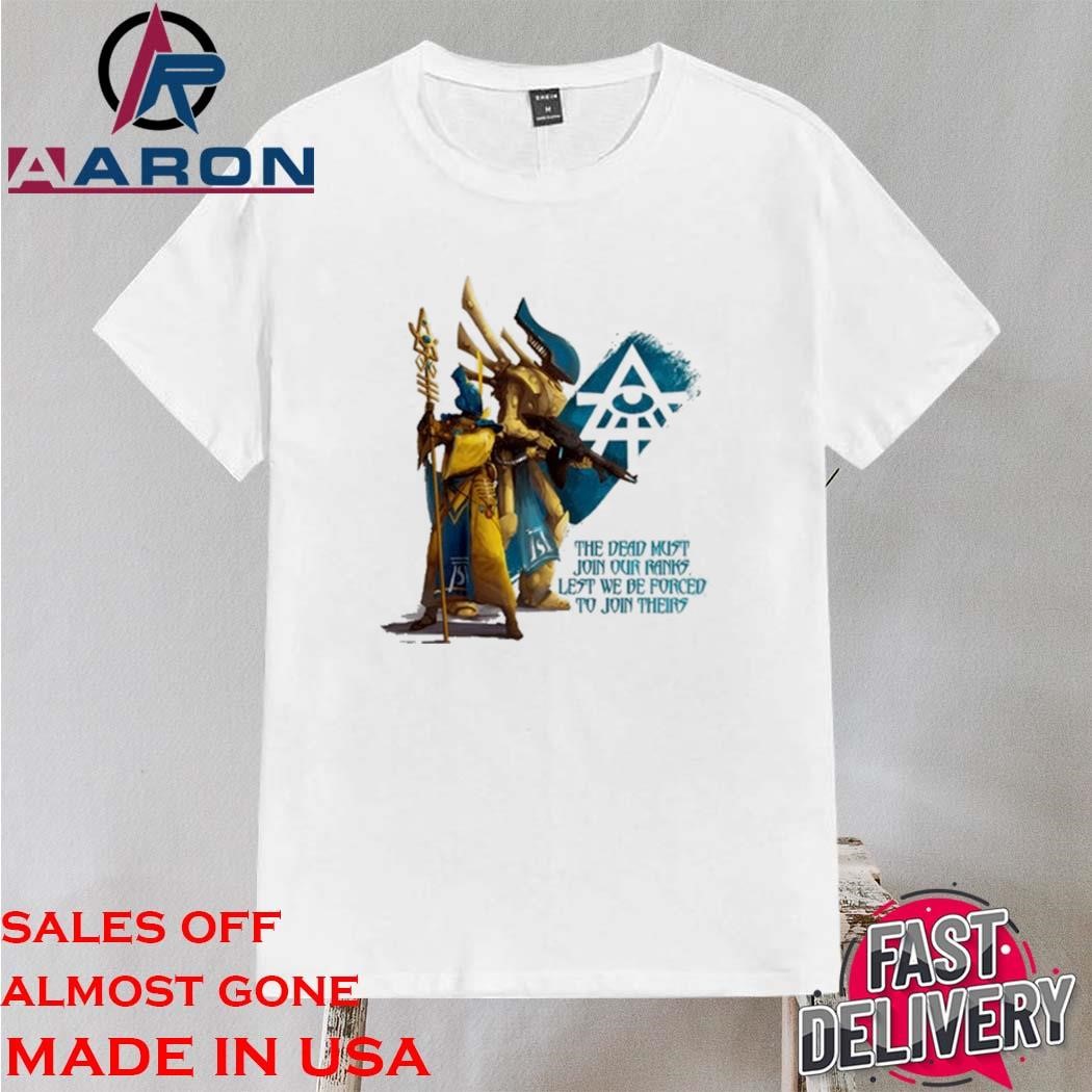 Craftworld Iyanden 2024 Shirt