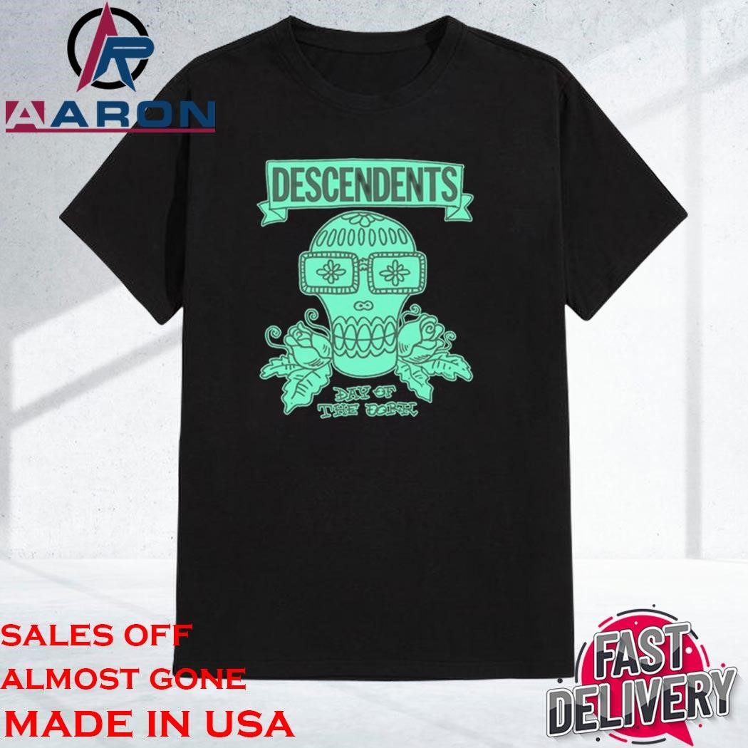 Descendents Day Of The Dork Black 2024 Shirt