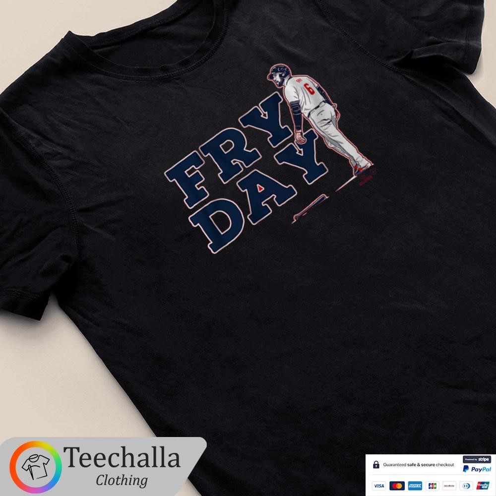 Design David Fry Fry Day T-Shirt