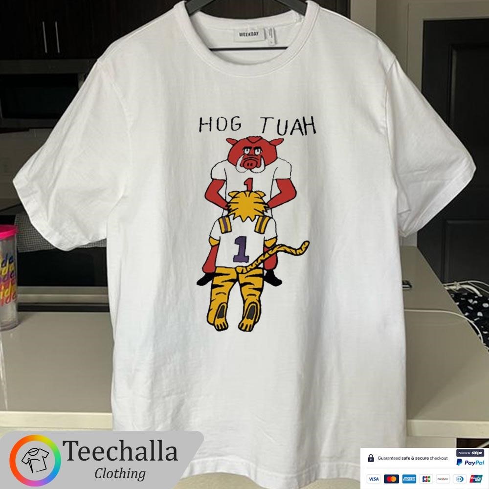 Design Hog Tuah T-Shirt