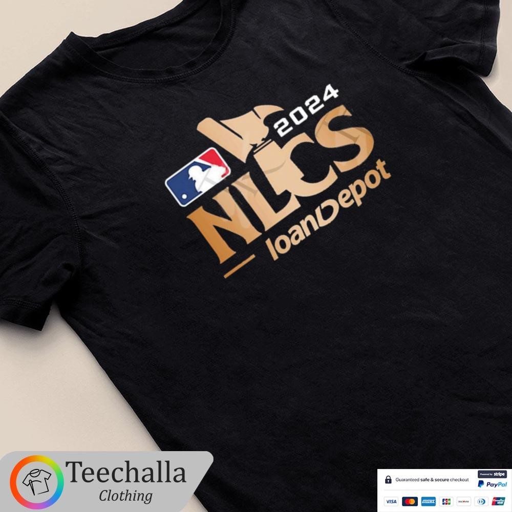 Design Los Angeles Dodgers NLCS 2024 Shirt