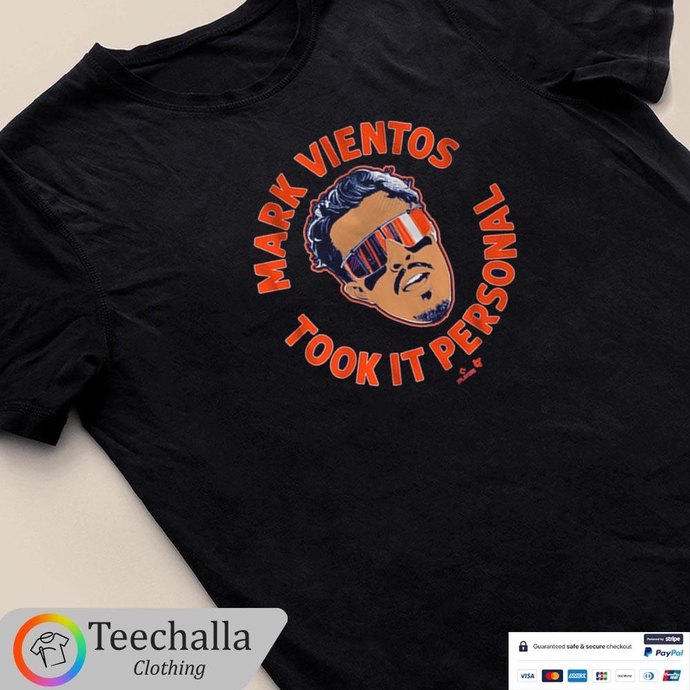 Design Mark Vientos Took It Personal Shirt