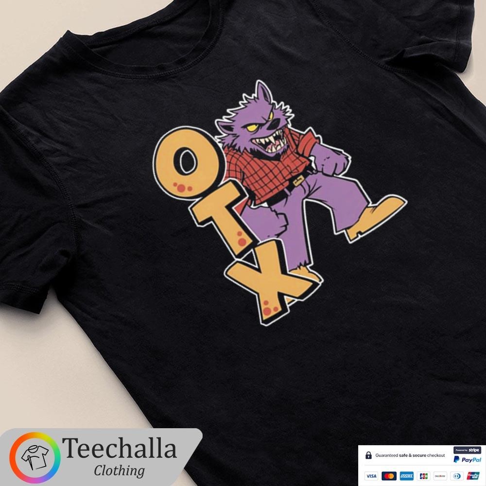 Design Otx Werewolf T-Shirt