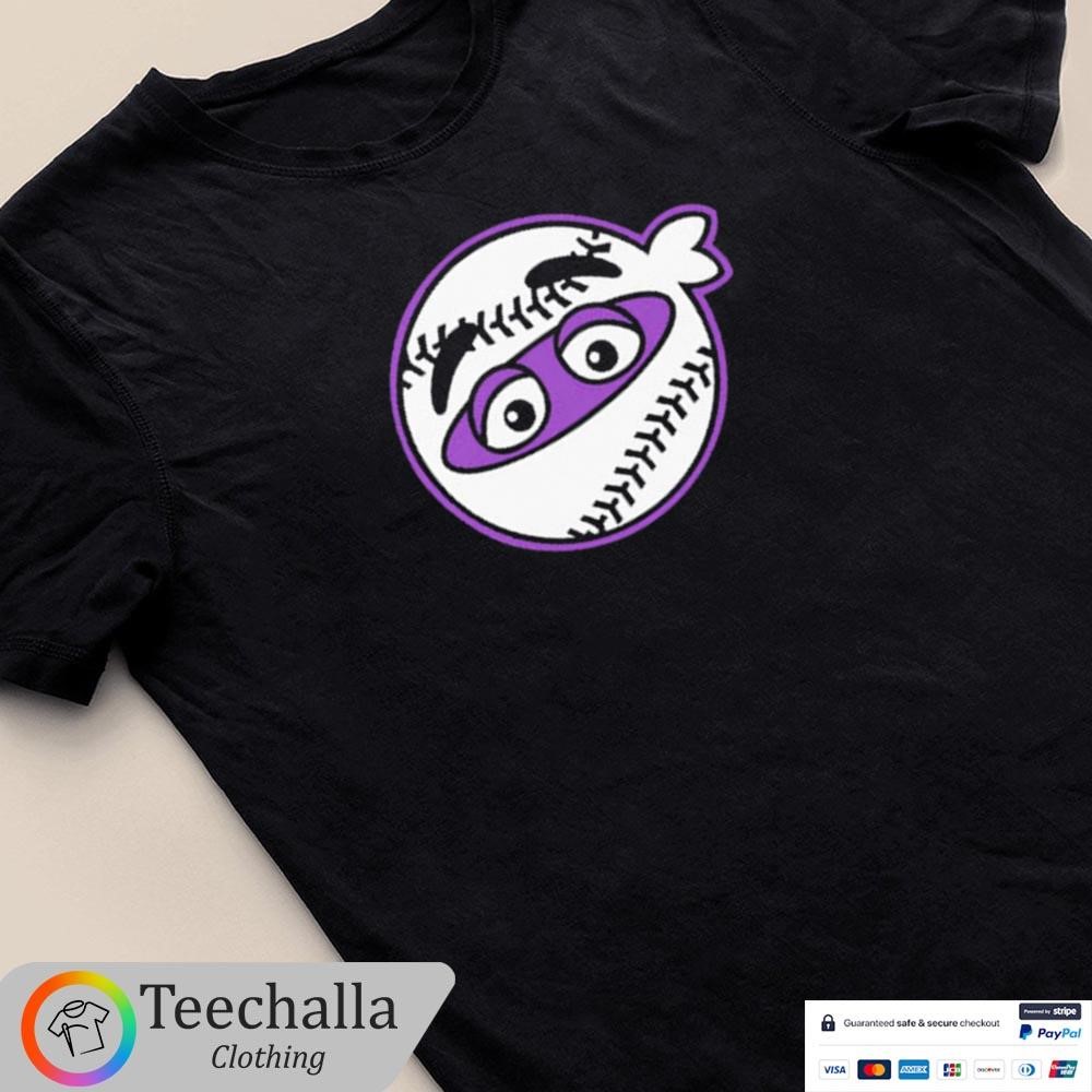 Design Pitching Ninja Grimace Edition Unisex T-Shirt