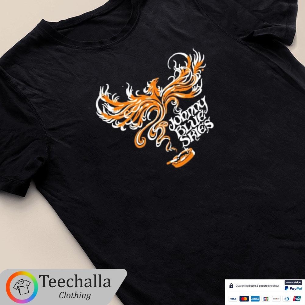 Design Sturgill Simpson Phoenix Tour T-Shirt