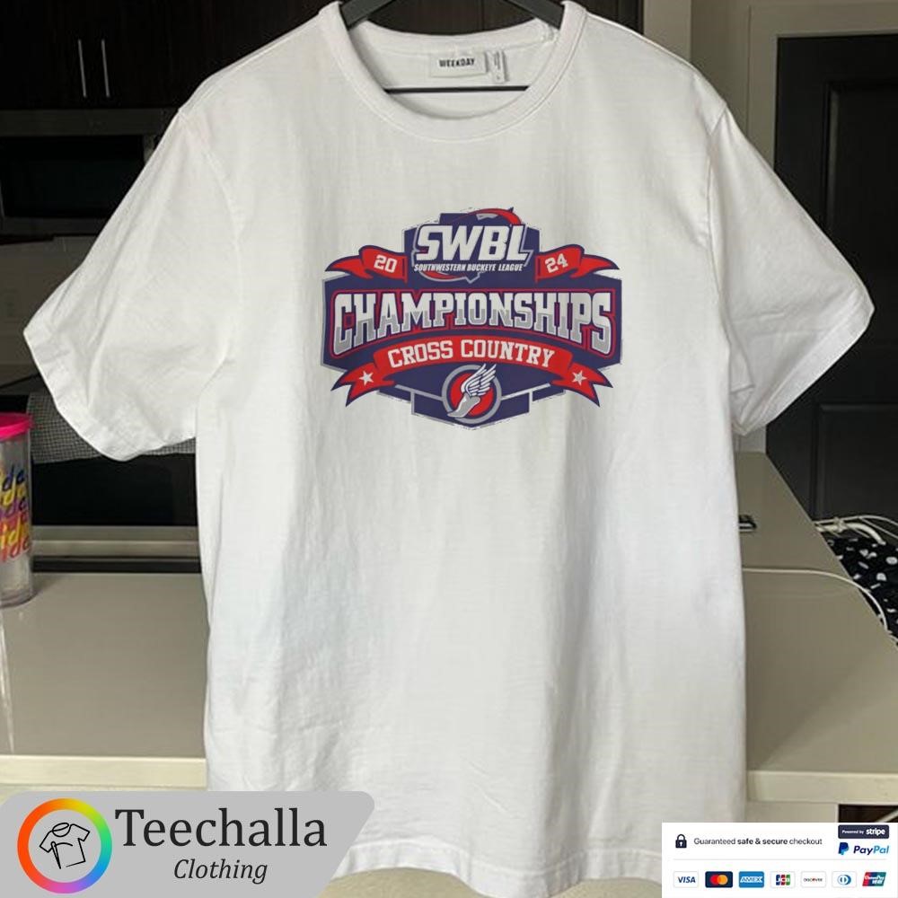 Design The Swbl Southwestern And Buckeye Division All-League Girls Tennis Teams Shirt