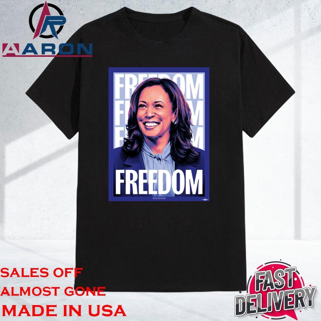 Harris Tracie Ching Freedom Unisex Shirt