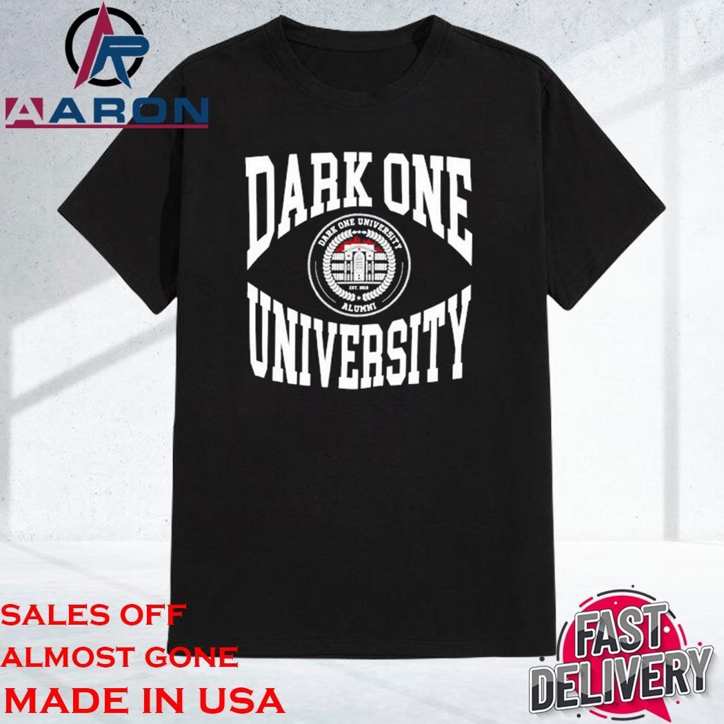 Lil Darkie Dark One University T-Shirt