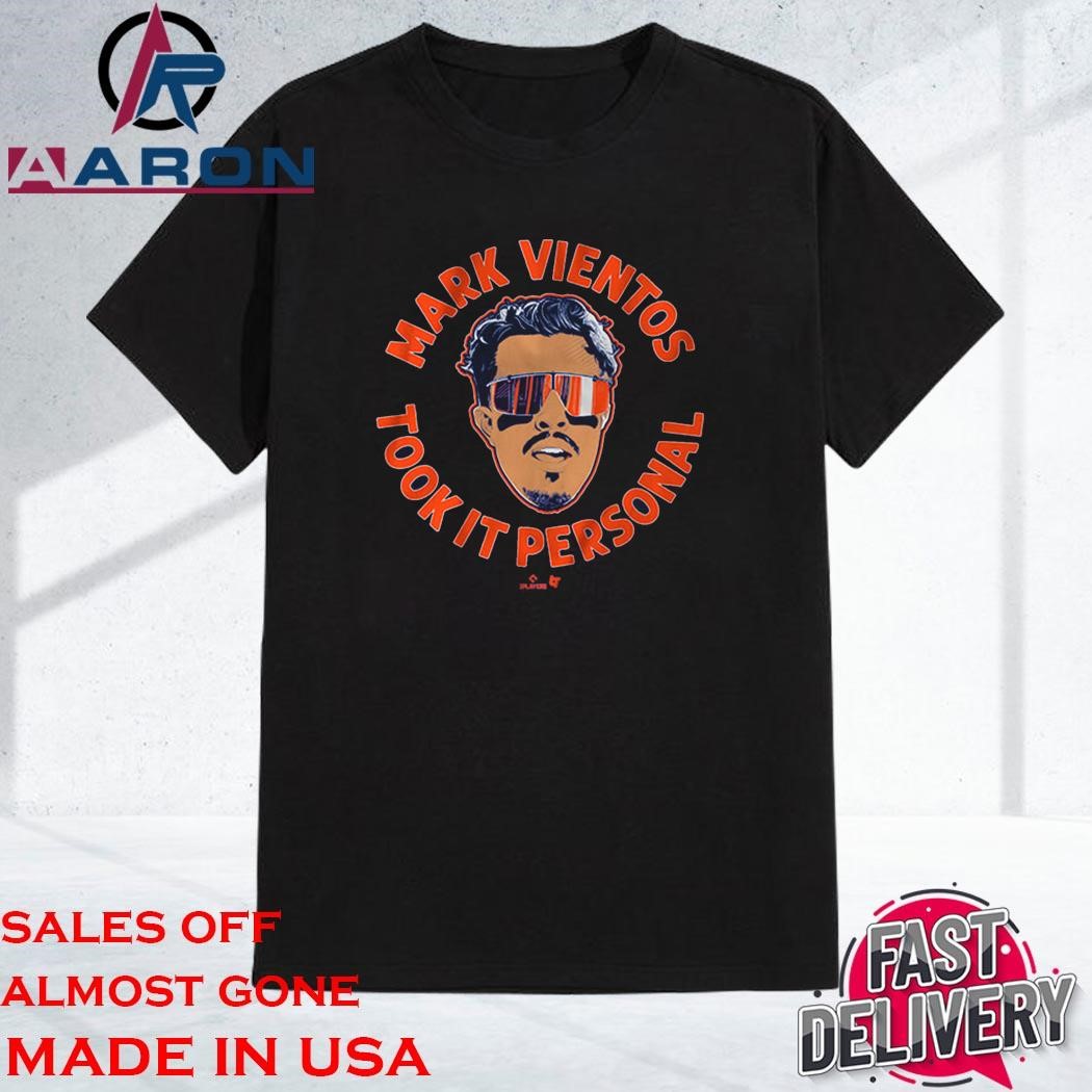 Mark Vientos Took It Personal Shirt