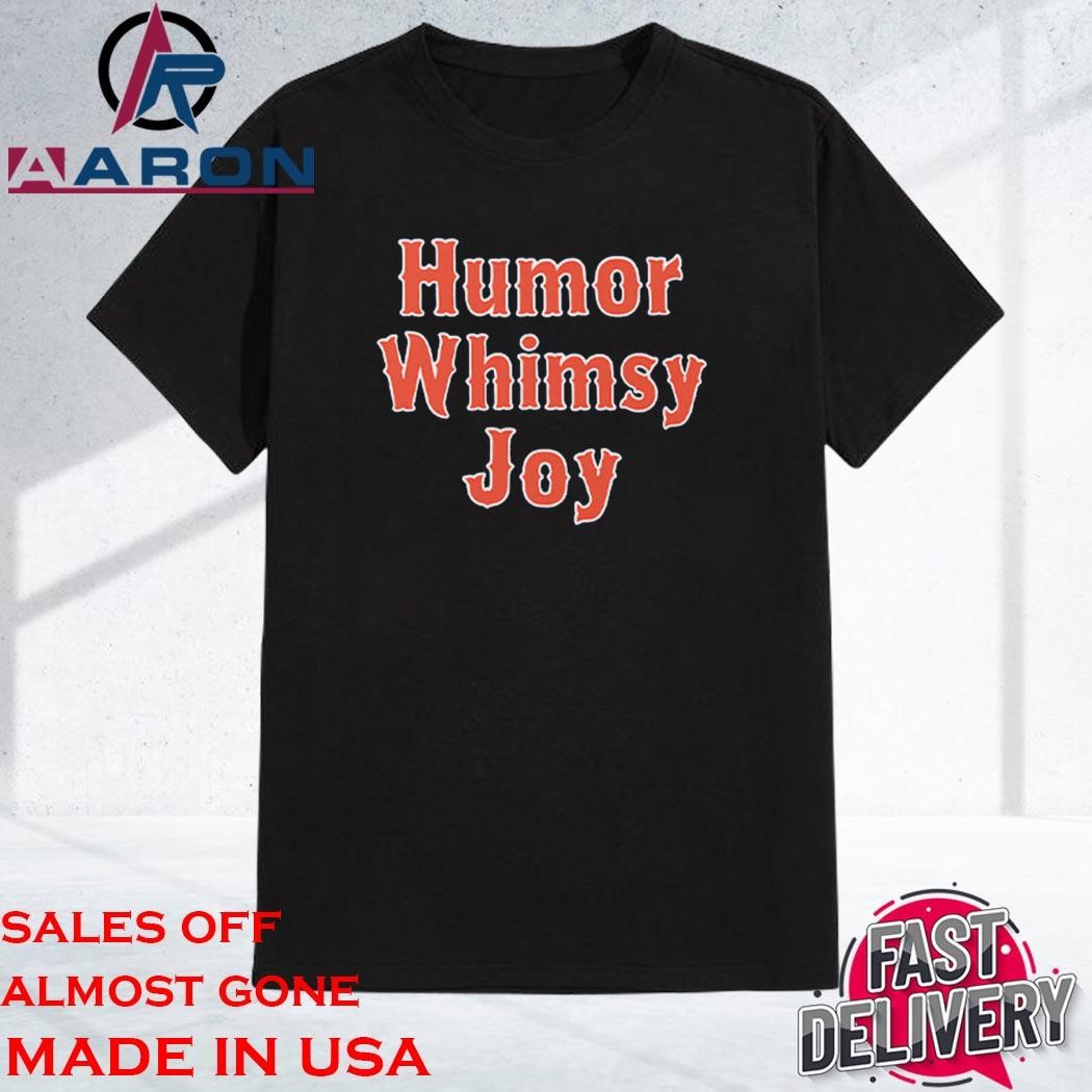 New York Mets Humor Whimsy Joy Shirt