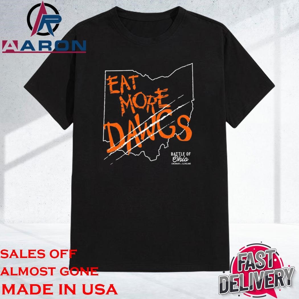 Official 2024 Eat More Dawgs Shirt