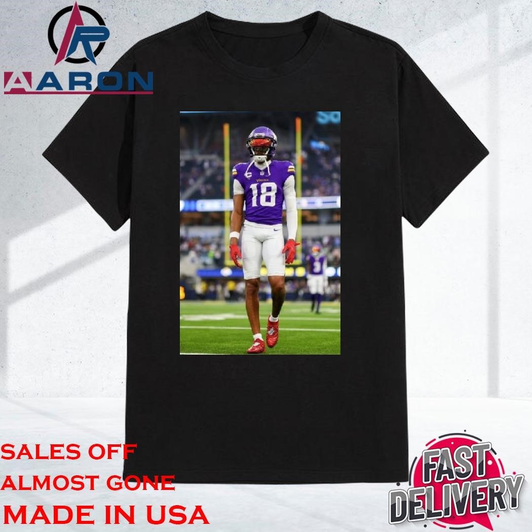 Official Blake Proehl Minnesota Vikings Those Cleats My Goodness Shirt