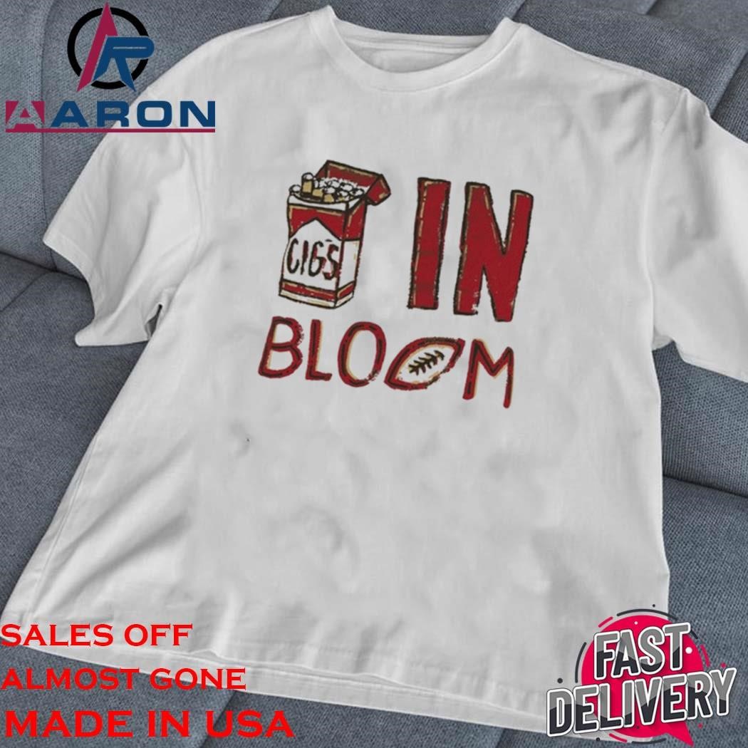 Official Coach Curt Cignetti Cigs In Bloom classic
