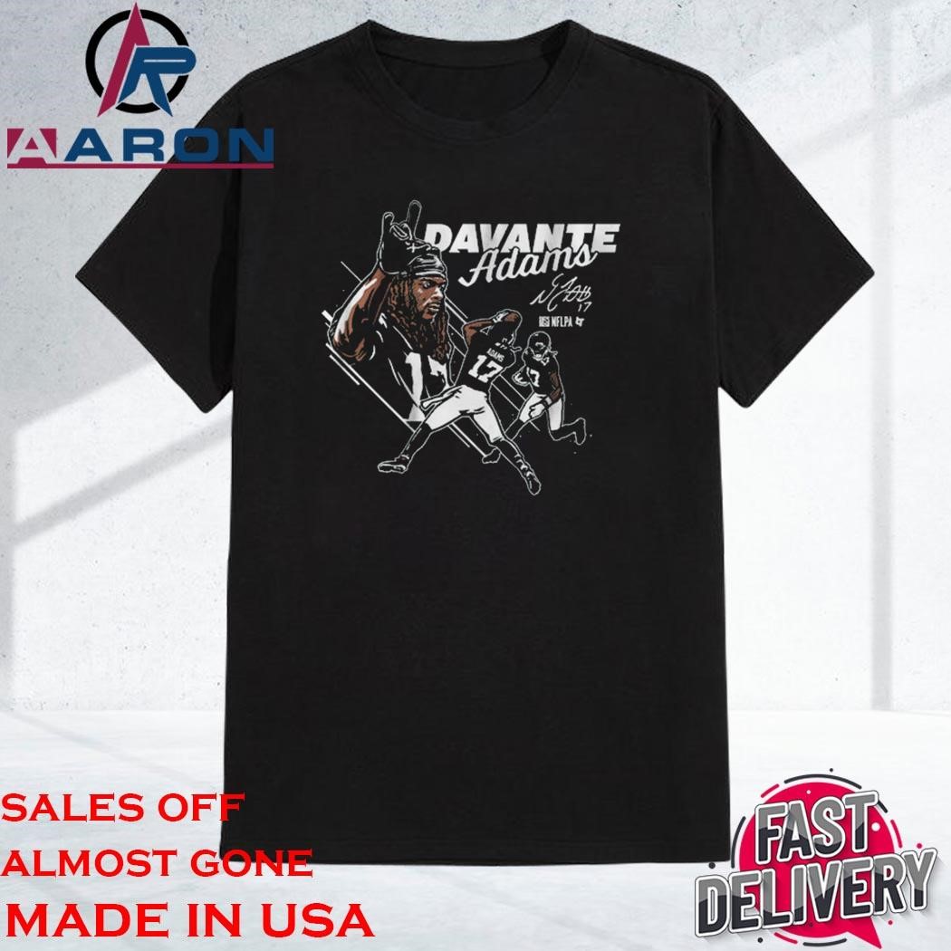 Official Davante Adams Shirt