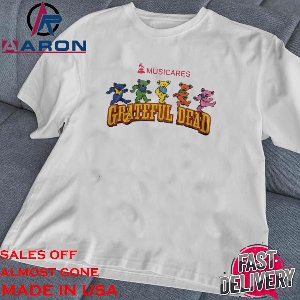 Official Grateful Dead Musicares Person Of The Years 2025 classic