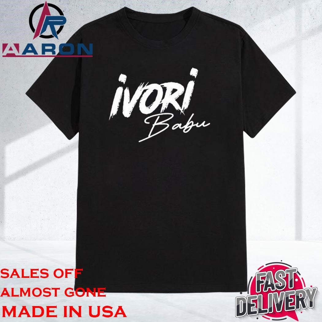 Official Ivori Babu Beat A Bitch Up T-Shirt