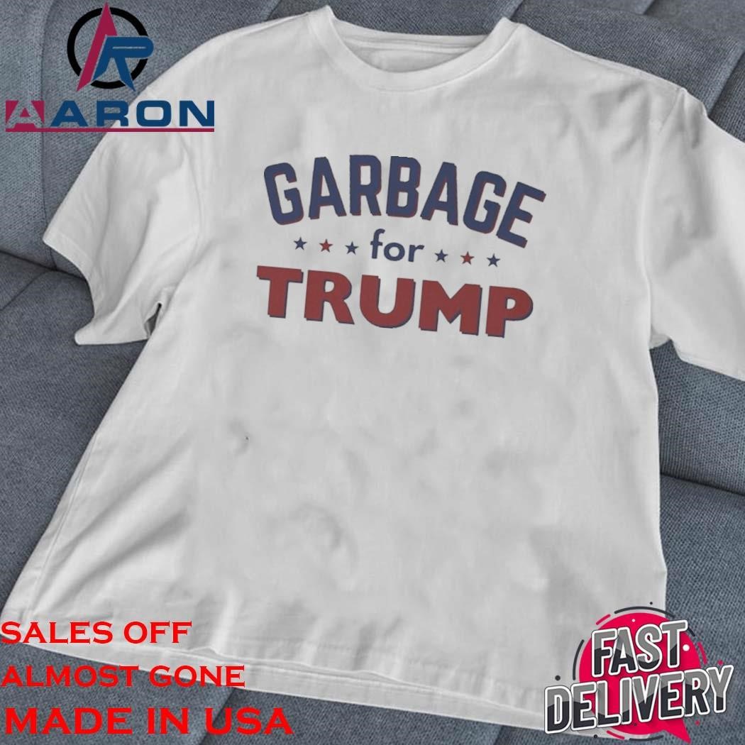 Official Joe Biden Garbage Vs Donald Trump For Trump classic