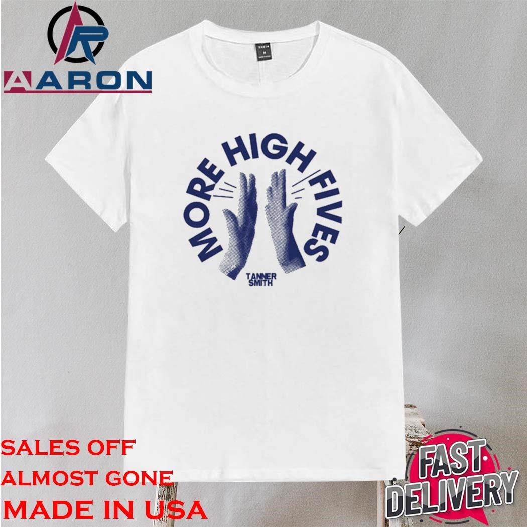 Official More High Fives Shirt