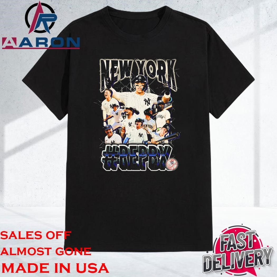 Official New York Yankees #Repbx 2024 Shirt