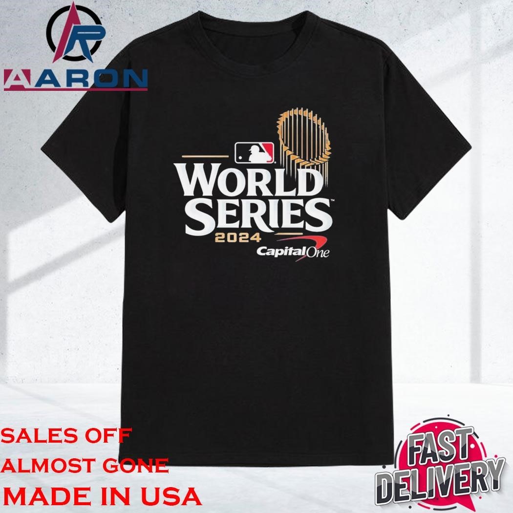 Official Nice World Series 2024 Capital One T-Shirt