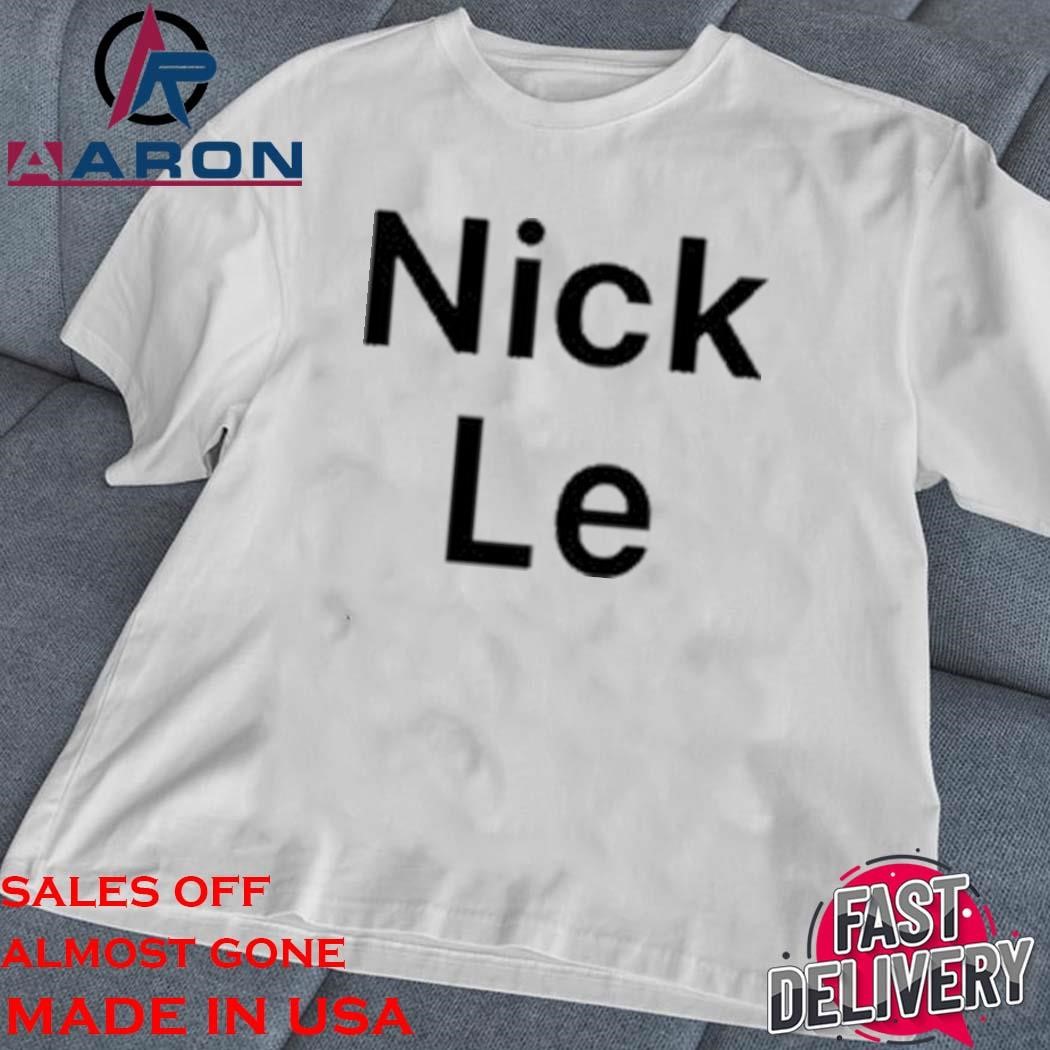 Official Nick Le classic