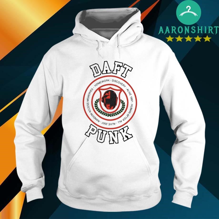 Official Official 2024 Daft Punk hoodie