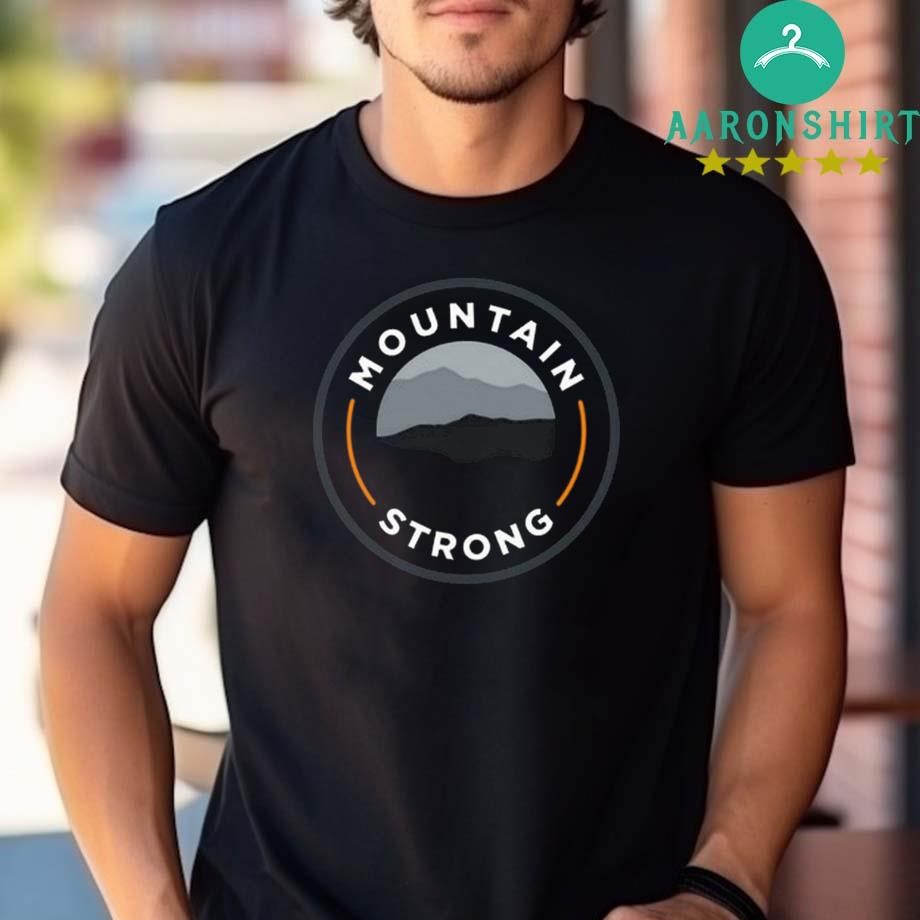 Official Official 2024 Mountain Strong Shirt