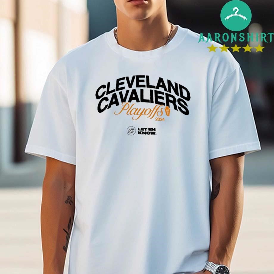 Official Official Austin Hedges Cleveland Cavaliers Playoffs Shirt