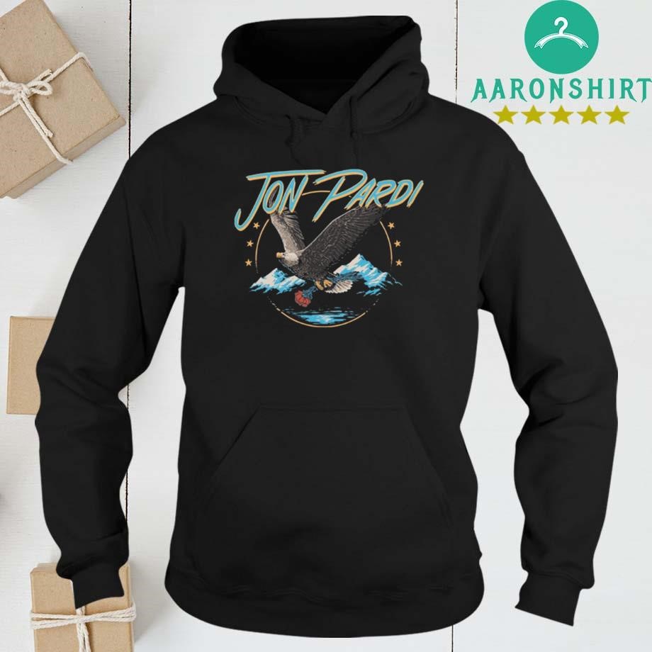 Official Official Jon Pardi Soaring Eagle 2024 hoodie