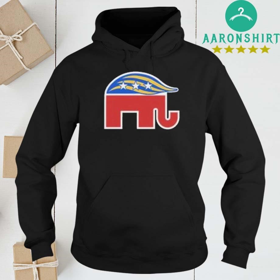 Official Official Klug & Co. Trump Elephant hoodie