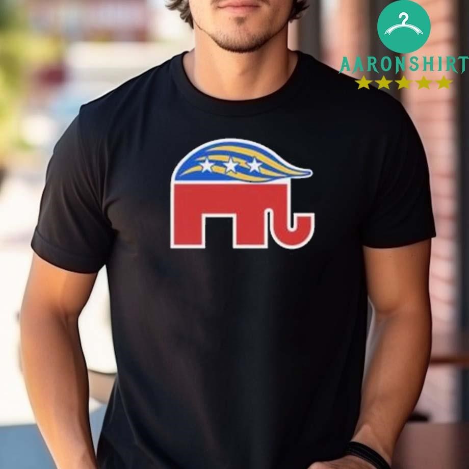 Official Official Klug & Co. Trump Elephant T-shirt