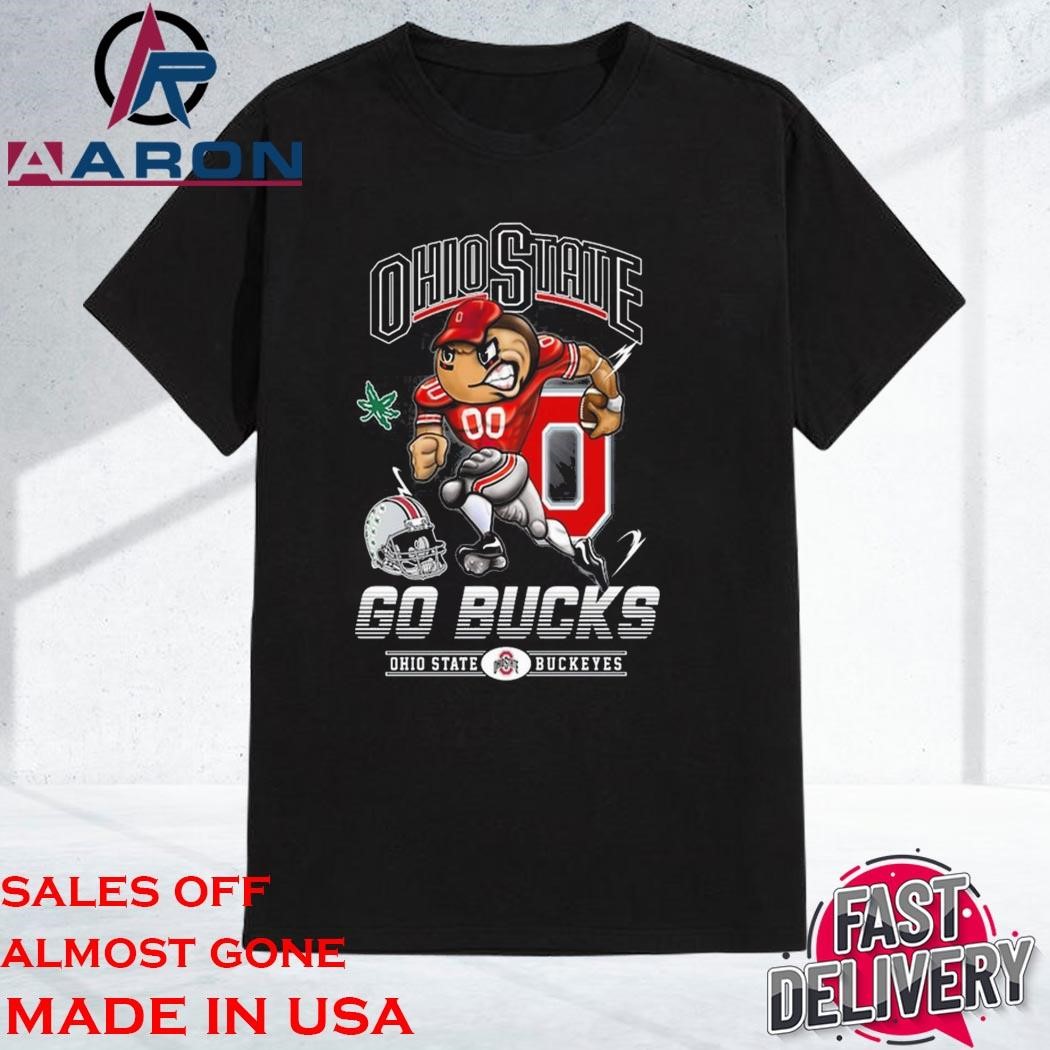 Official Official Ohio State Buckeyes Go Bucks 2024 Shirt