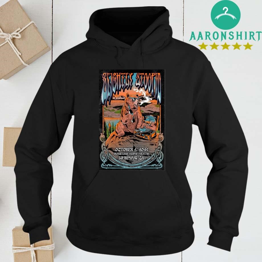 Official Official Slightly Stoopid At Ironstone Amphitheatre In Murphys, Ca October 4, 2024 hoodie